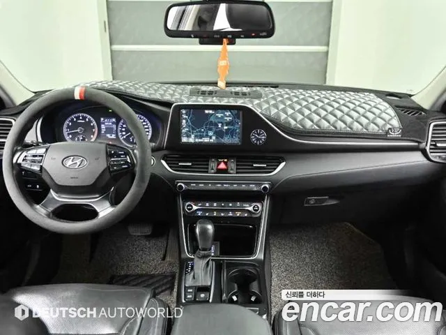 Hyundai Grandeur 2019 thumb 9