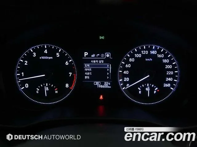 Hyundai Grandeur 2019 thumb 4