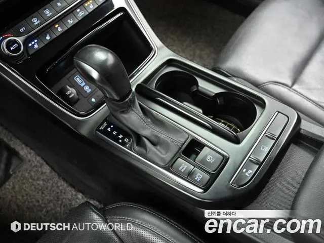 Hyundai Grandeur 2019 thumb 11