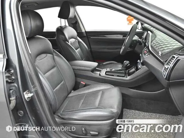 Hyundai Grandeur 2019 thumb 7