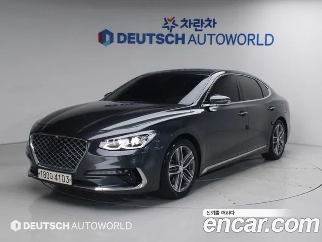 Hyundai Grandeur 2019 thumb 8