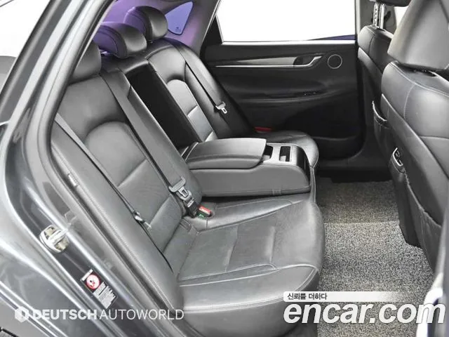 Hyundai Grandeur 2019 thumb 2