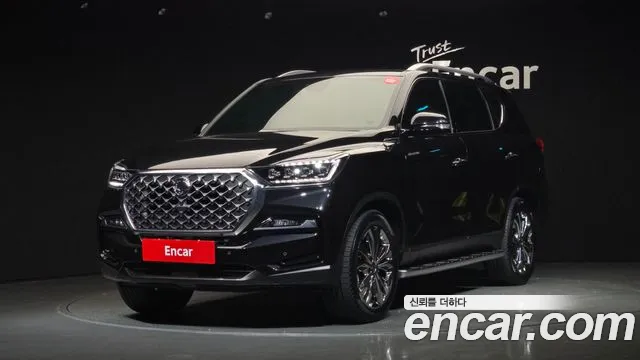 KGM Rexton 2025 thumb 7