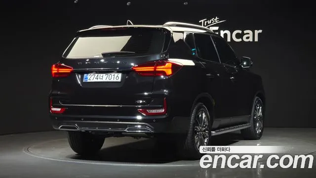 KGM Rexton 2025 thumb 11