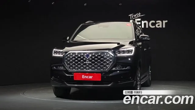 KGM Rexton 2025 thumb 4