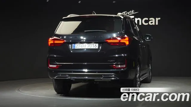 KGM Rexton 2025 thumb 9