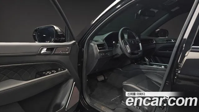 KGM Rexton 2025 thumb 5