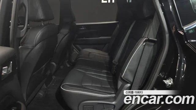 KGM Rexton 2025 thumb 12