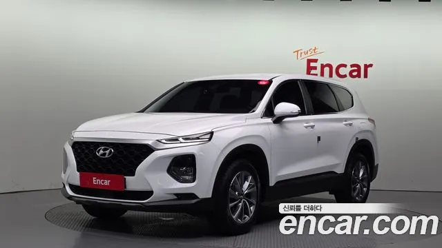 Hyundai Santa Fe 2019 thumb 2