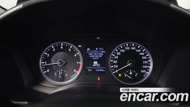 Hyundai Santa Fe 2019 thumb 5