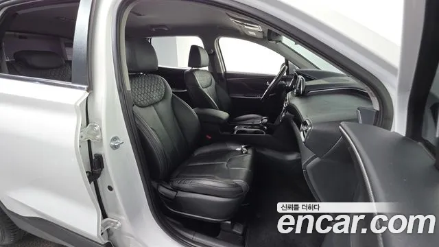 Hyundai Santa Fe 2019 thumb 12
