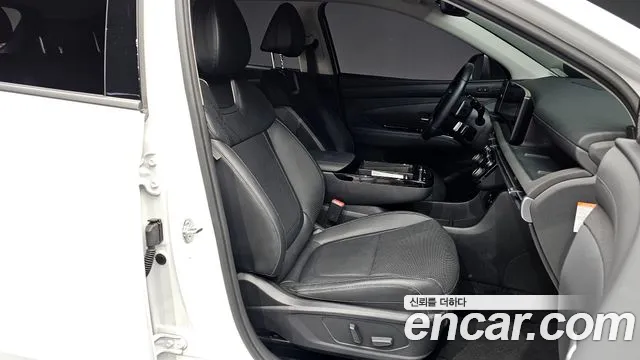 Hyundai Tucson 2024 thumb 3