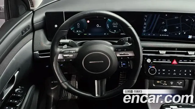 Hyundai Tucson 2024 thumb 5