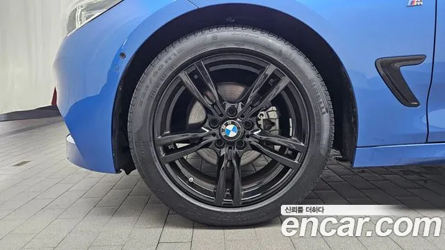 BMW 3 серии Gran Turismo 2020 thumb 5