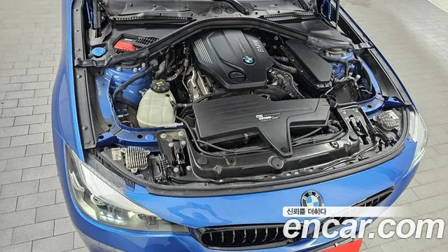 BMW 3 серии Gran Turismo 2020 thumb 6