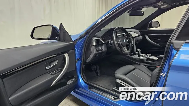 BMW 3 серии Gran Turismo 2020 thumb 10