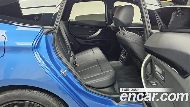BMW 3 серии Gran Turismo 2020 thumb 11