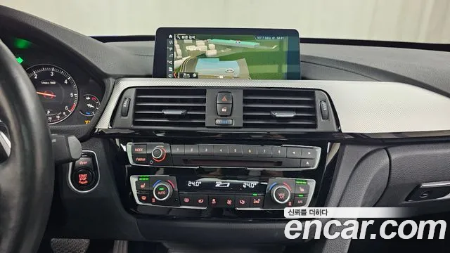 BMW 3 серии Gran Turismo 2020 thumb 12