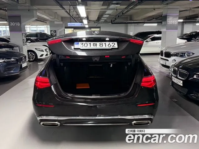 Mercedes-Benz S-Class 2021 thumb 3