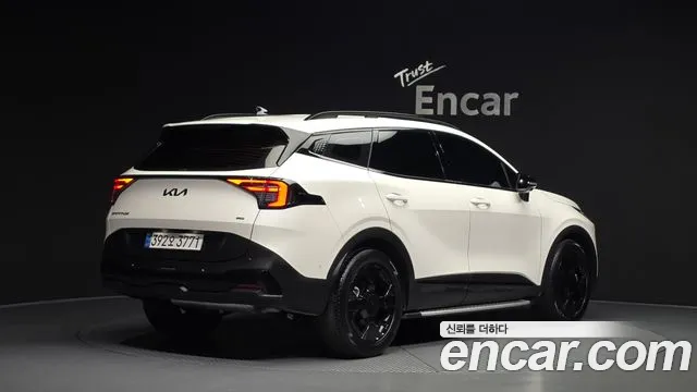 Kia Sportage 2025 thumb 12