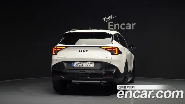 Kia Sportage 2025 thumb 10