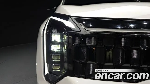 Kia Sportage 2025 thumb 4