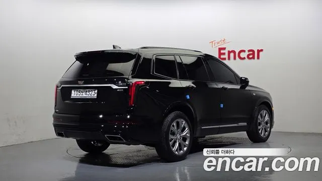 Cadillac XT6 2020 thumb 2