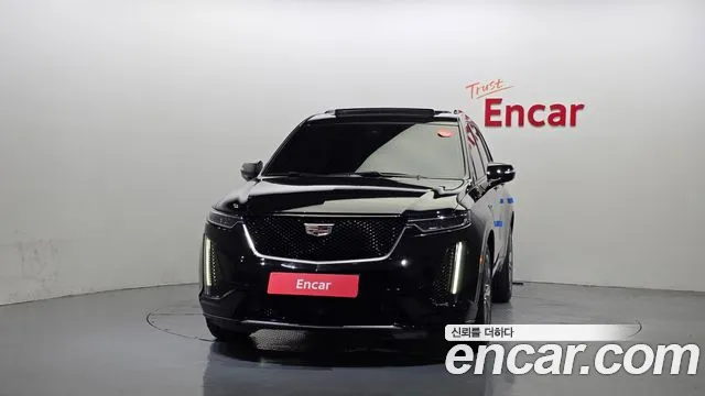 Cadillac XT6 2020 thumb 3