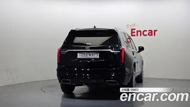 Cadillac XT6 2020 thumb 4