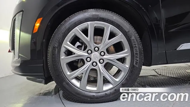 Cadillac XT6 2020 thumb 5
