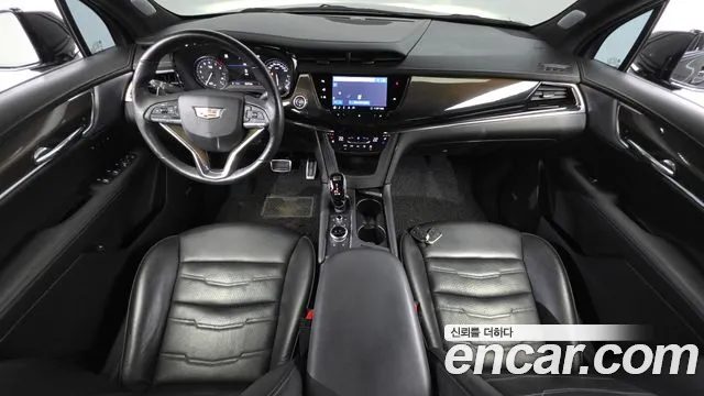 Cadillac XT6 2020 thumb 7