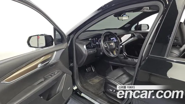Cadillac XT6 2020 thumb 10