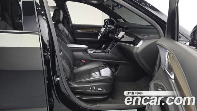 Cadillac XT6 2020 thumb 12