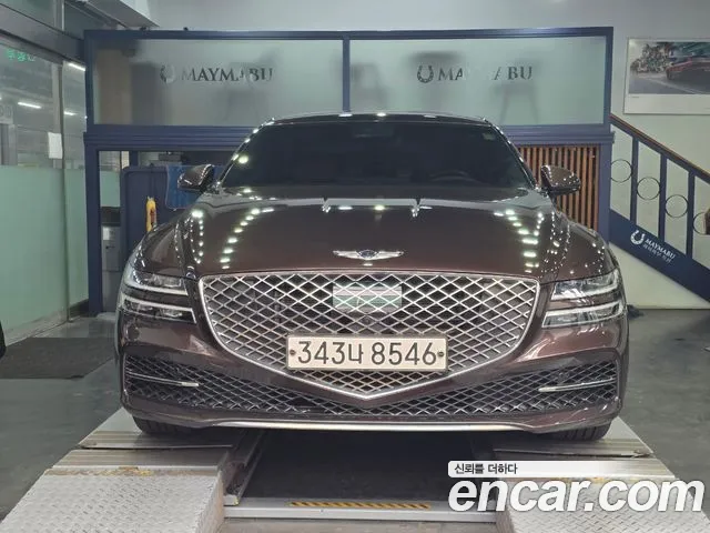 Genesis G80 2020 thumb 7