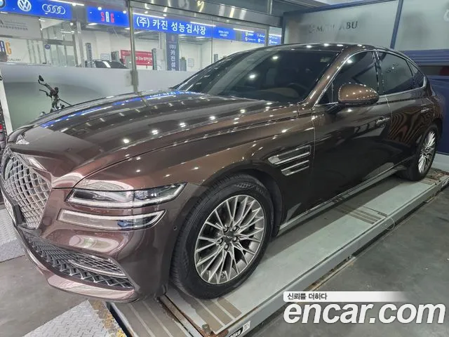 Genesis G80 2020 thumb 12