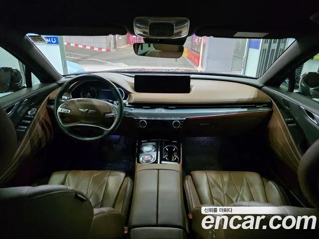 Genesis G80 2020 thumb 9