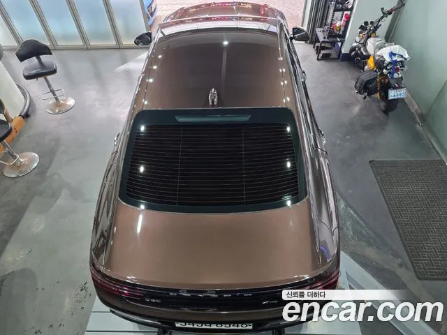 Genesis G80 2020 thumb 3