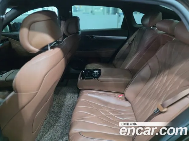 Genesis G80 2020 thumb 10