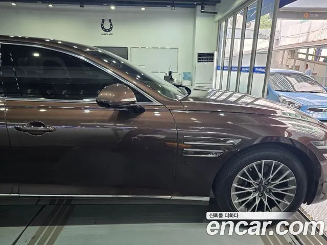 Genesis G80 2020 thumb 8