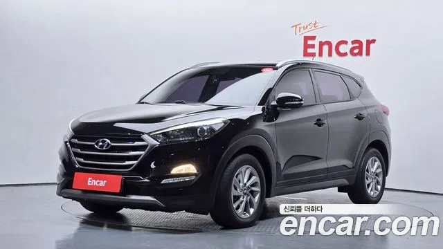 Hyundai Tucson 2016 thumb 3