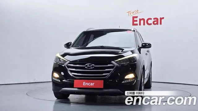 Hyundai Tucson 2016 thumb 2