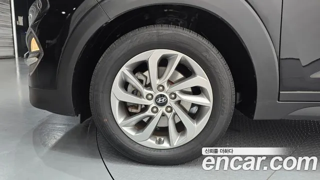 Hyundai Tucson 2016 thumb 9