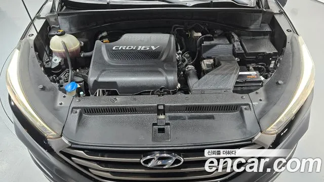 Hyundai Tucson 2016 thumb 5