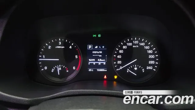 Hyundai Tucson 2016 thumb 10