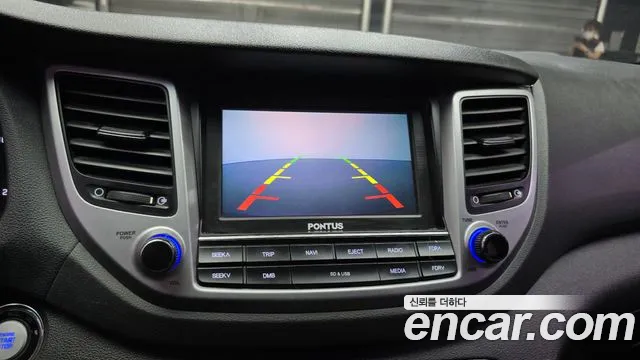 Hyundai Tucson 2016 thumb 8