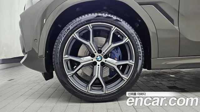 BMW X6 2021 thumb 5