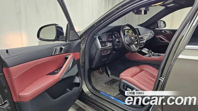 BMW X6 2021 thumb 6