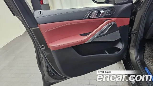BMW X6 2021 thumb 4