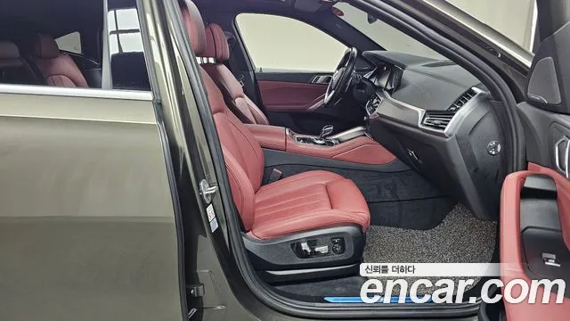BMW X6 2021 thumb 3