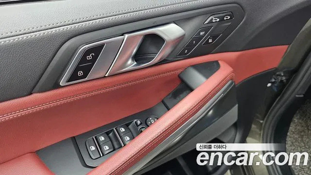 BMW X6 2021 thumb 9